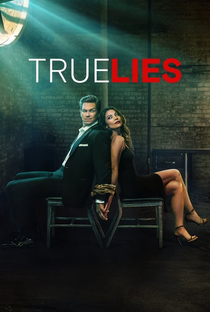 A Verdade da Mentira: Uma Nova Missão (1ª Temporada) - Poster / Capa / Cartaz - Oficial 2