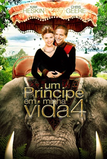 Um Príncipe em Minha Vida 4 : A Aventura do Elefante - Poster / Capa / Cartaz - Oficial 2