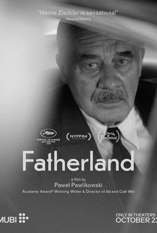 Poster 7 de Filme A Terra do Meu Pai (2026)