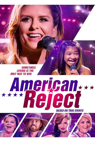 Poster 1 de Filme American Reject (2022)