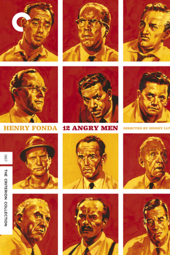  de Filme 12 Homens e Uma Sentença (1957)
