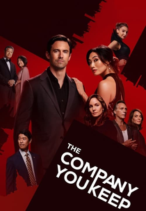 Em Má Companhia (1ª Temporada) (The Company You Keep (Season 1))