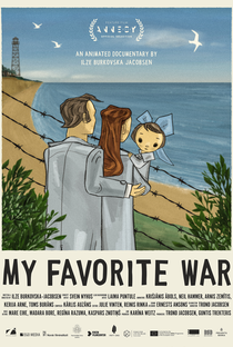 My Favorite War - Poster / Capa / Cartaz - Oficial 1