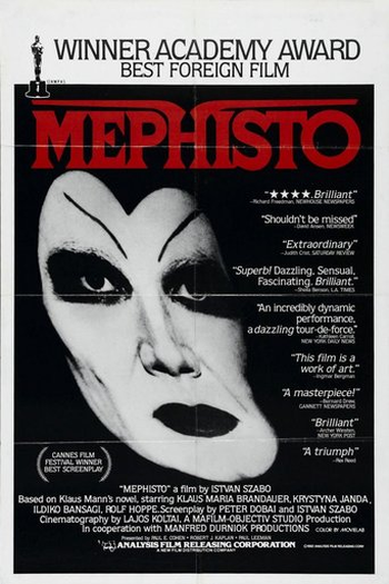  de Filme Mephisto (1981)
