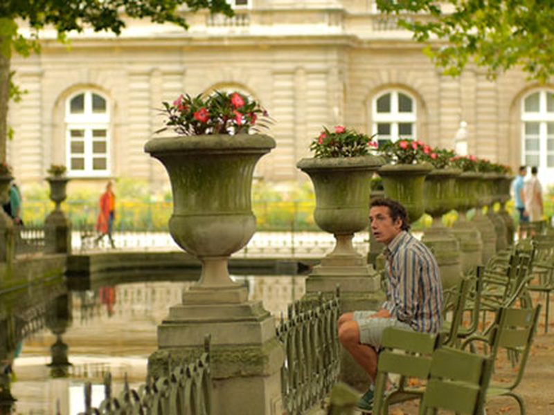 Foto 2 de Os Exilados Românticos