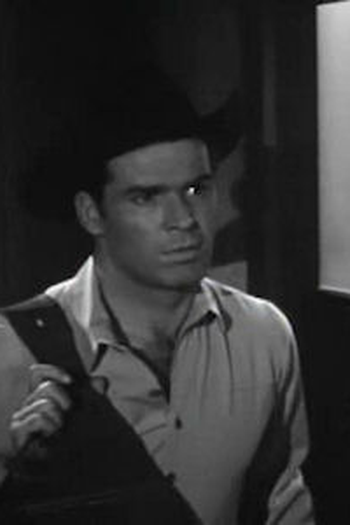 Poster de Episódio Rage for Vengeance (1958)