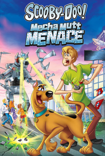 Scooby-Doo! A Ameaça do Meca-Chorro - Poster / Capa / Cartaz - Oficial 1