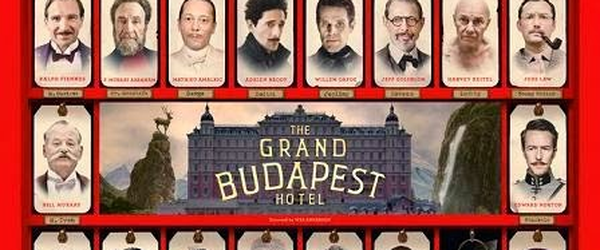 THE GRAND BUDAPEST HOTEL (resenha)