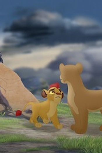 Poster de Episódio Never Roar Again (2016)