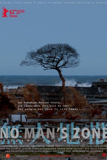 Poster de Filme No Man's Zone (2012)