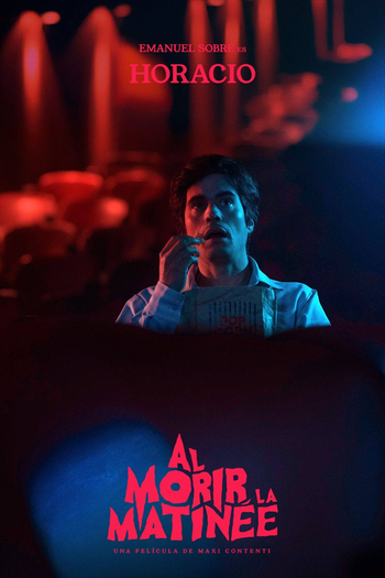  de Filme Mortes na Matinê (2020)