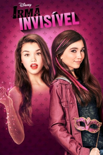  de Filme Minha Irmã Invisível (2015)