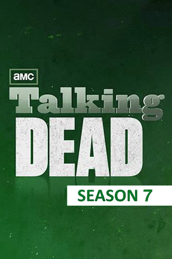  de Série Talking Dead (7ª Temporada) (2016)