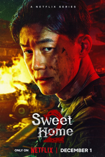 Sweet Home (2ª Temporada) - Poster / Capa / Cartaz - Oficial 12