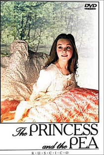 A Princesa e a Ervilha - Poster / Capa / Cartaz - Oficial 1