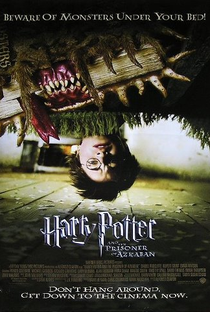 Harry Potter e o Prisioneiro de Azkaban - Poster / Capa / Cartaz - Oficial 11
