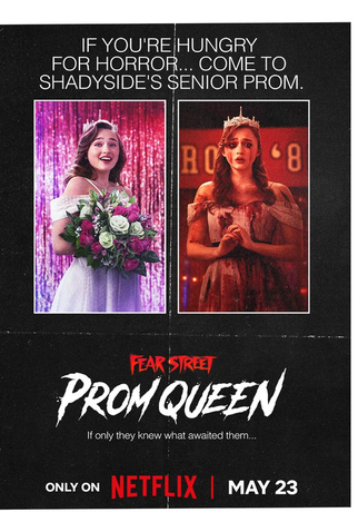 Poster 3 de Filme Rua do Medo: Rainha do Baile (2025)