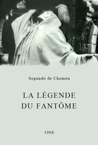 Poster 1 de Curta Legend of a Ghost (1908)