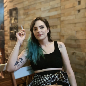 Foto de perfil de Yasmin Figueirêdo