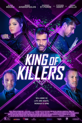  de Filme O Rei dos Assassinos (2023)