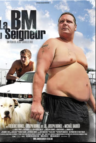 Poster 1 de Filme The Lord's Ride (2011)