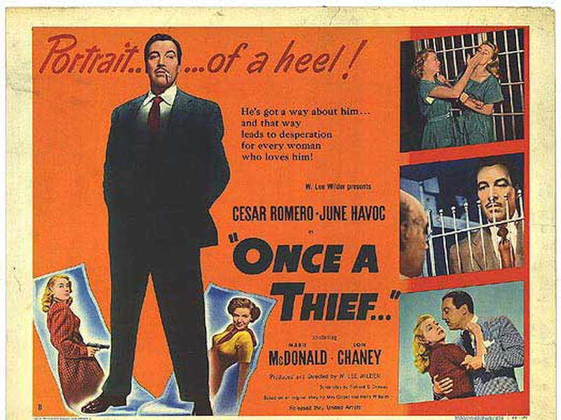 Foto 5 de Once a Thief