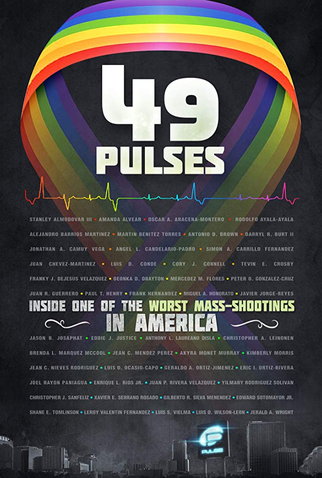 Poster 1 de Filme 49 Pulses (2017)