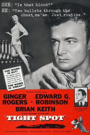  de Filme Ratos Humanos (1955)