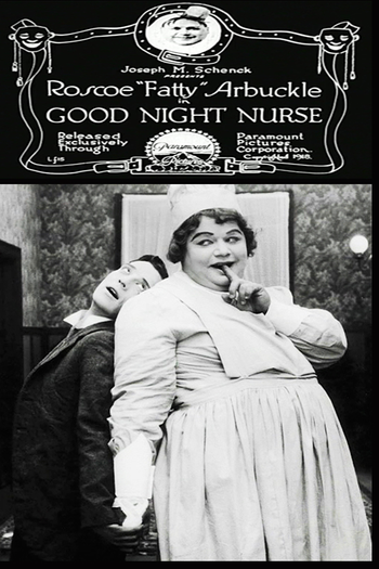  de Curta Good Night, Nurse! (1918)