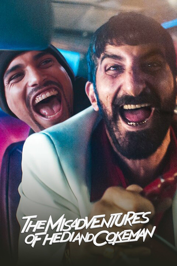  de Filme A Viagem de Heidi e Cokeman (2021)