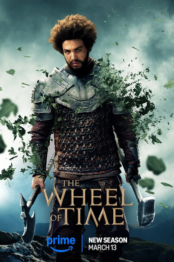  de Série A Roda do Tempo (3ª Temporada) (2025)