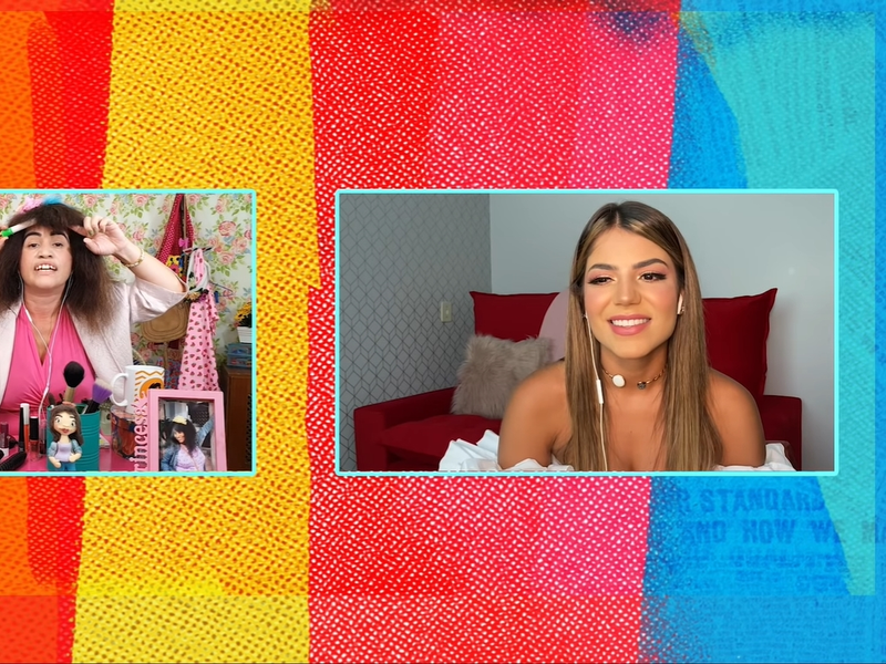 Foto 3 de Tô de Graça: Vrog da Briti