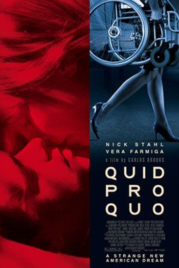  de Filme Quid Pro Quo (2008)