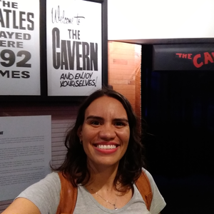 Foto de perfil de Ana Cláudia Santos