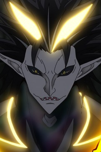 Poster de Episódio 雷神 (2024)