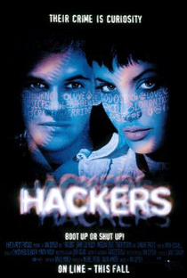 Hackers: Piratas de Computador - Poster / Capa / Cartaz - Oficial 1