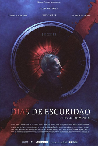 Poster 1 de Curta Dias de Escuridão (2024)