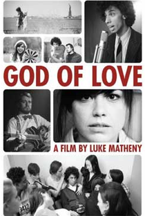 God of Love - Poster / Capa / Cartaz - Oficial 1