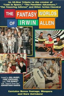 The Fantasy Worlds of Irwin Allen - Poster / Capa / Cartaz - Oficial 1