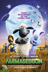 Shaun, O Carneiro - O Filme: A Fazenda Contra-Ataca (Shaun the Sheep Movie: Farmageddon)