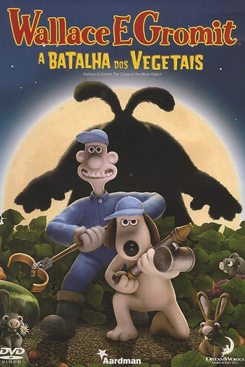  de Filme Wallace e Gromit: A Batalha dos Vegetais (2005)