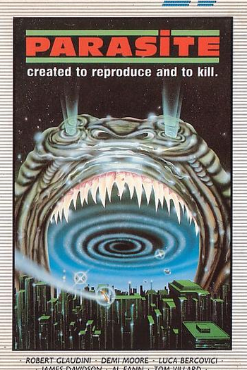  de Filme Parasita (1982)