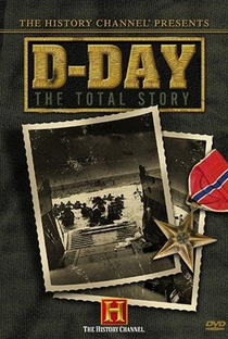 D-Day: The Total Story - Poster / Capa / Cartaz - Oficial 1