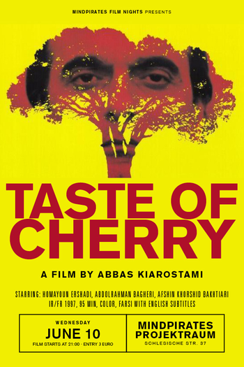  de Filme Gosto de Cereja (1997)