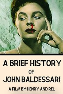 A Brief History of John Baldessari - Poster / Capa / Cartaz - Oficial 1