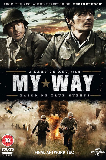  de Filme My Way (2011)