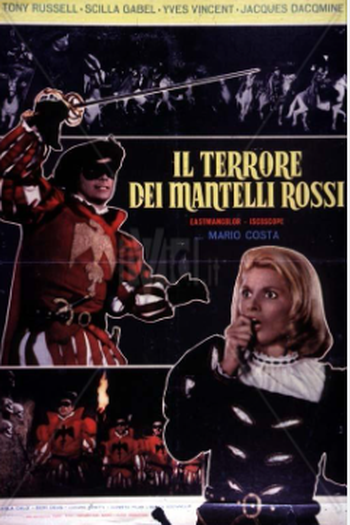 Poster de Filme Cavaleiros do Terror (1963)