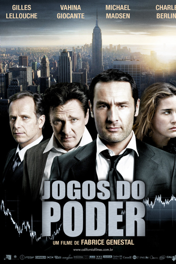 de Filme Jogos do Poder  (2010)