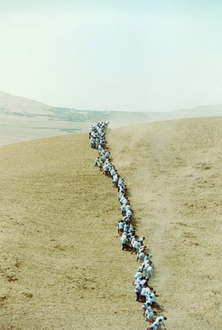 Poster 1 de Curta When Faith Moves Mountains (2002)