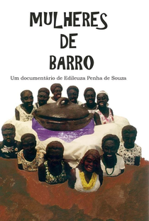 Mulheres de Barro - Poster / Capa / Cartaz - Oficial 1